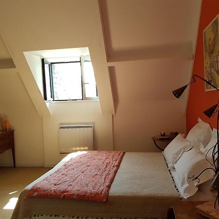L'Arbre Voyageur Hotel Locoal-Mendon Luaran gambar