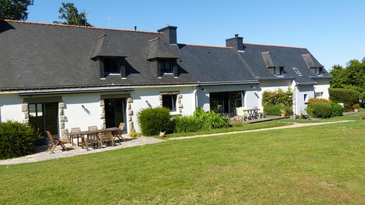 L'Arbre Voyageur Hotel Locoal-Mendon Luaran gambar