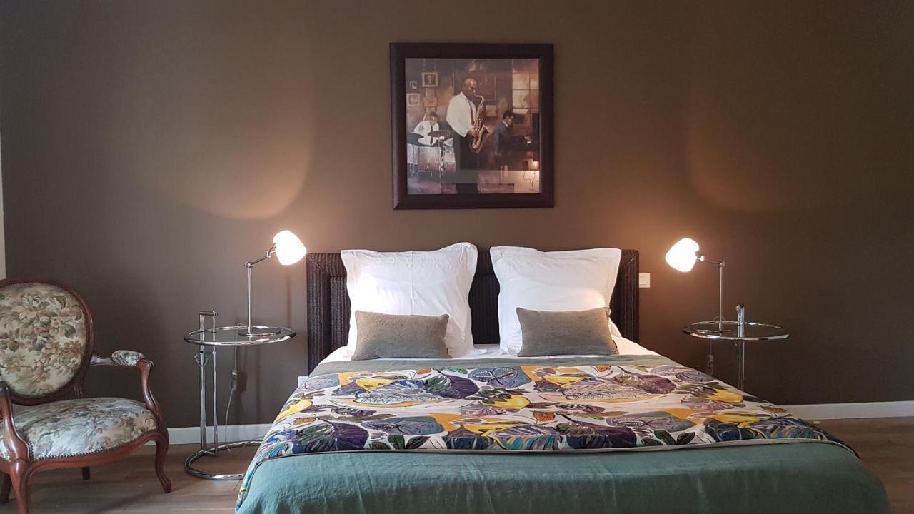 L'Arbre Voyageur Hotel Locoal-Mendon Luaran gambar