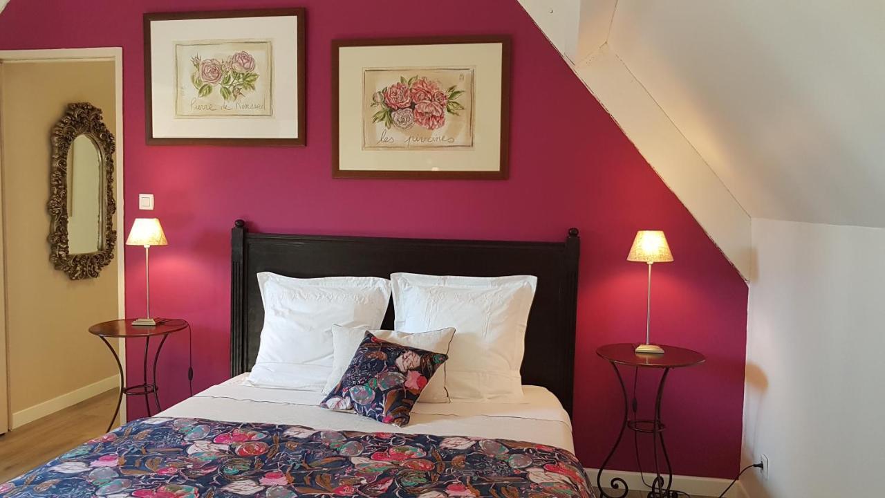 L'Arbre Voyageur Hotel Locoal-Mendon Luaran gambar