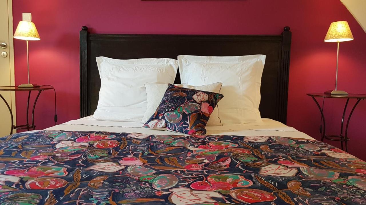 L'Arbre Voyageur Hotel Locoal-Mendon Luaran gambar