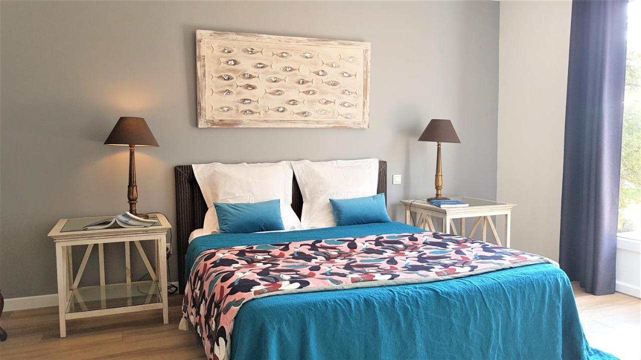 L'Arbre Voyageur Hotel Locoal-Mendon Luaran gambar