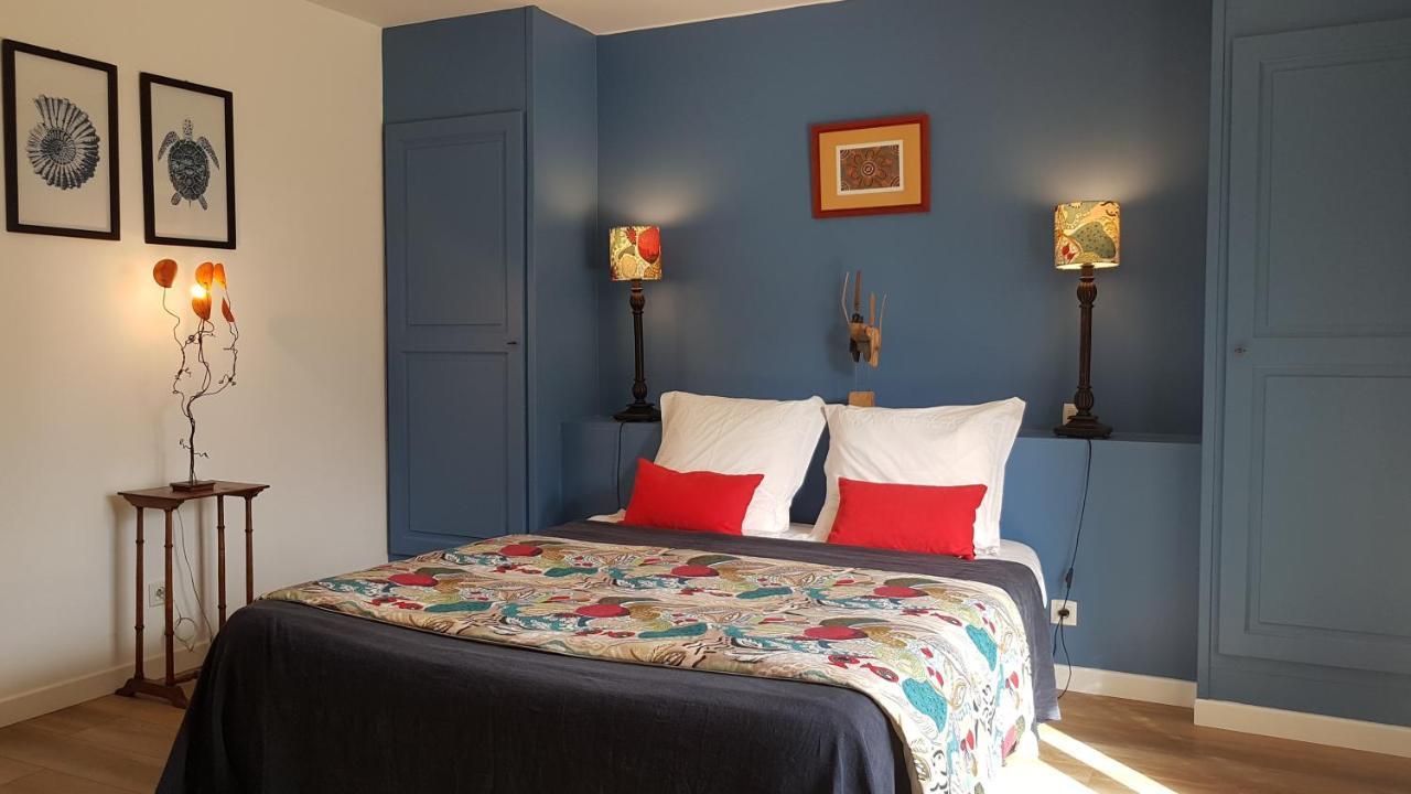 L'Arbre Voyageur Hotel Locoal-Mendon Luaran gambar