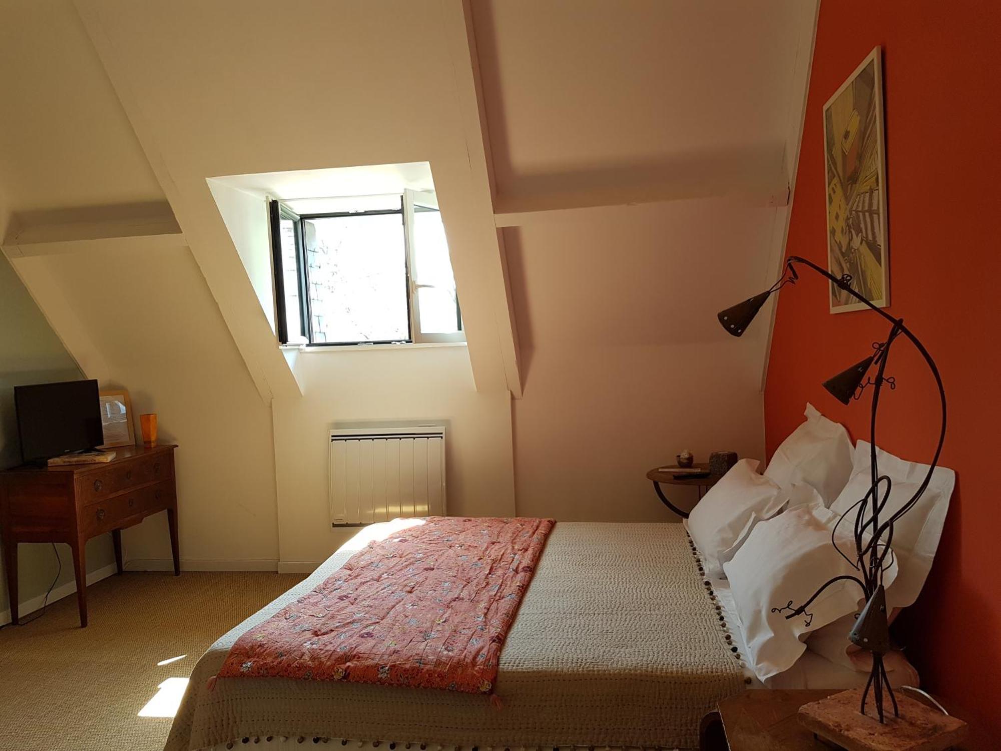 L'Arbre Voyageur Hotel Locoal-Mendon Luaran gambar