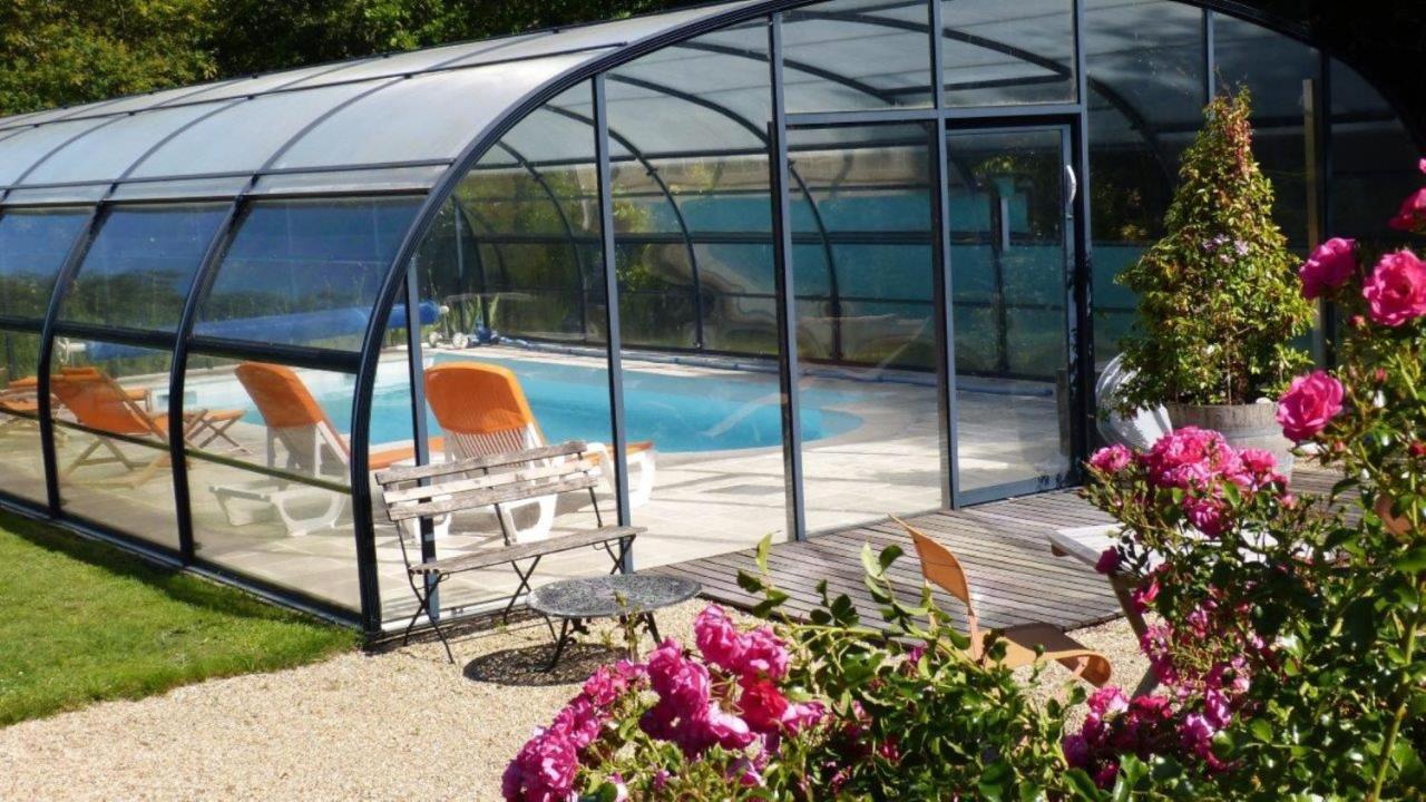 L'Arbre Voyageur Hotel Locoal-Mendon Luaran gambar