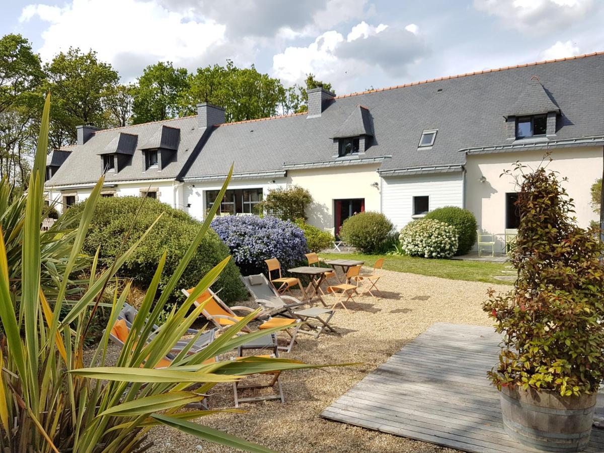 L'Arbre Voyageur Hotel Locoal-Mendon Luaran gambar