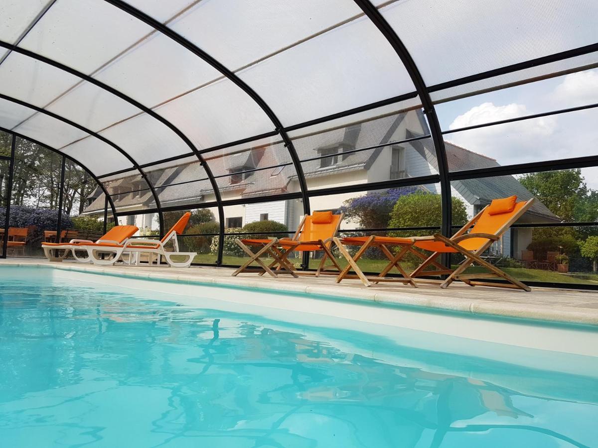 L'Arbre Voyageur Hotel Locoal-Mendon Luaran gambar