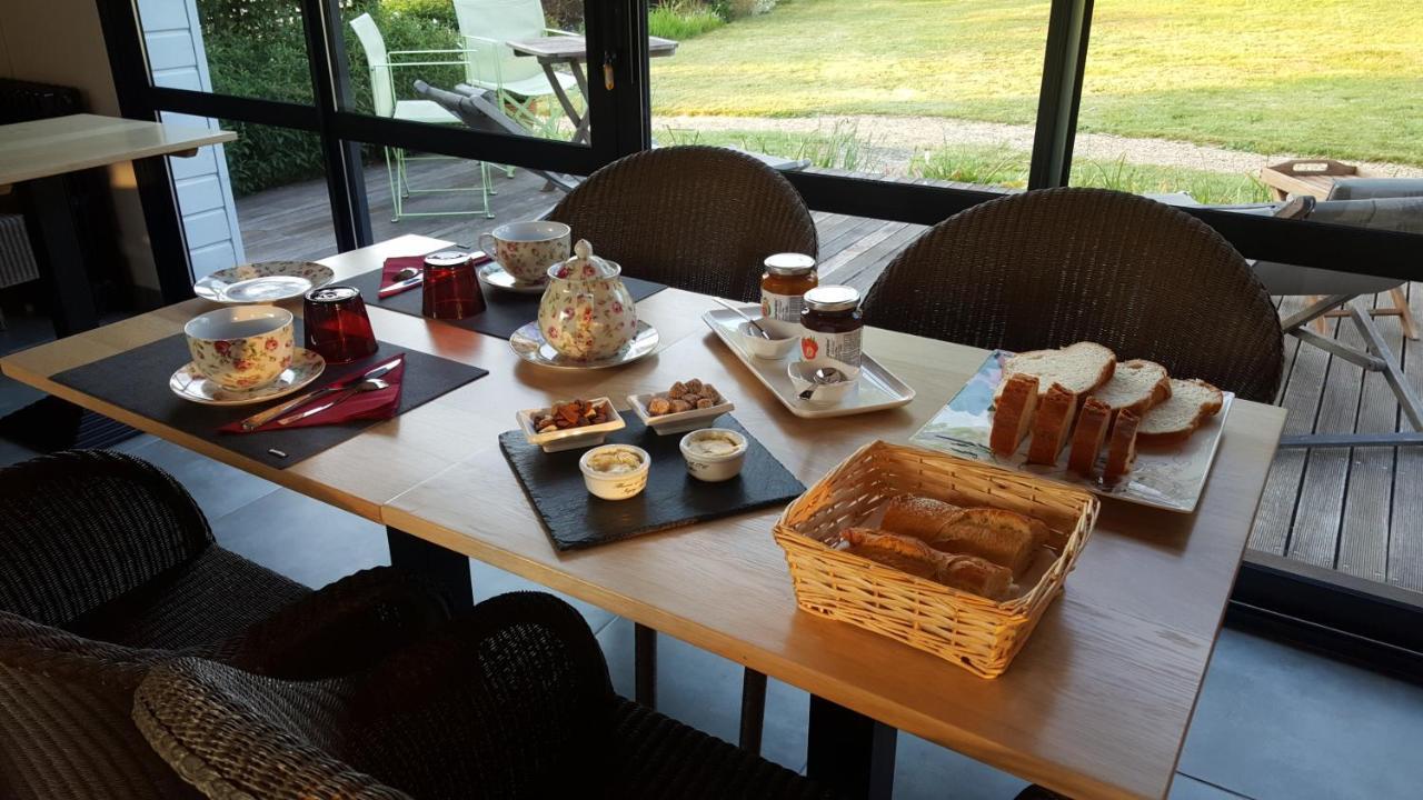 L'Arbre Voyageur Hotel Locoal-Mendon Luaran gambar