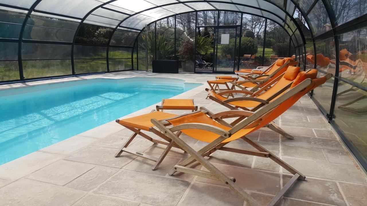 L'Arbre Voyageur Hotel Locoal-Mendon Luaran gambar